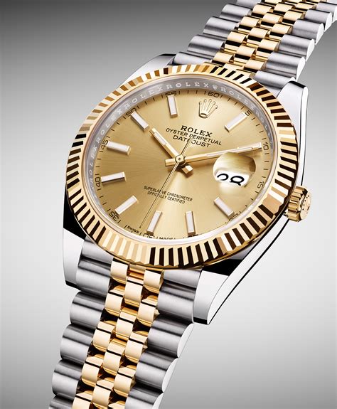 41 gold rolex|rolex datejust 41 price.